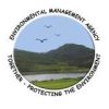 ENVIRONMENTAL MANAGEMENT AGENCY