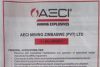 AECI MINING ZIMBABWE (PVT) LTD