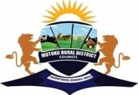 MUTOKO RURAL DISTRICT COUNCIL