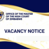 OFFICE OF THE MASTER OF THE HIGH COURT OF ZIMBABWE