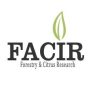 FACIR FORESTRY & CITRUS RESEARCH 1 BILLION TREE INITIATIVE