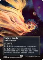 Galaxy Sands