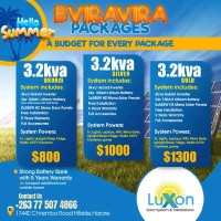 Luxon Solar System & Installations