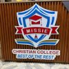 MISSIE GROUP OF CHRISTIAN COLLEGES