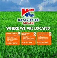 NATALISTICS SOLAR