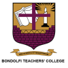 BONDOLFI TEACHERS’ COLLEGE