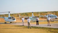 Chikopokopo Helicopter and Tours