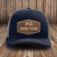 Rivete Day Brook Farm