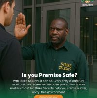 STRIKE SECURITY (PRIVATE) LIMITED