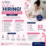 Bloom Health Woman