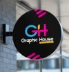 Graphic House
